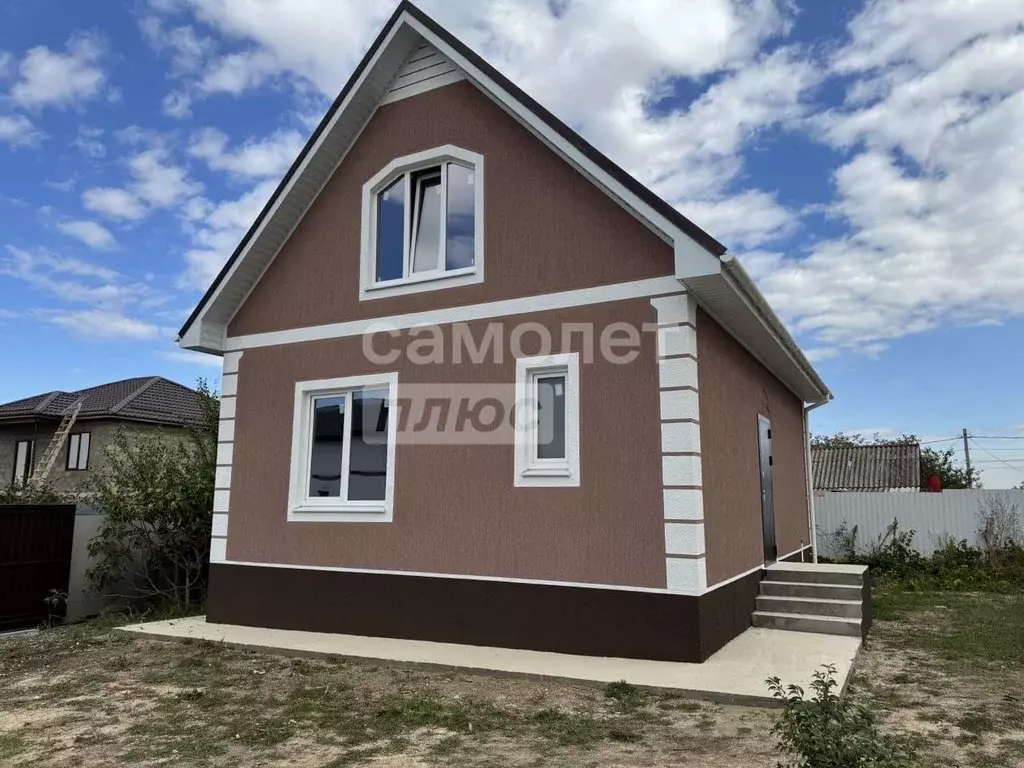 Дом в Краснодарский край, Новороссийск городской округ, Раевская ст-ца ... - Фото 1