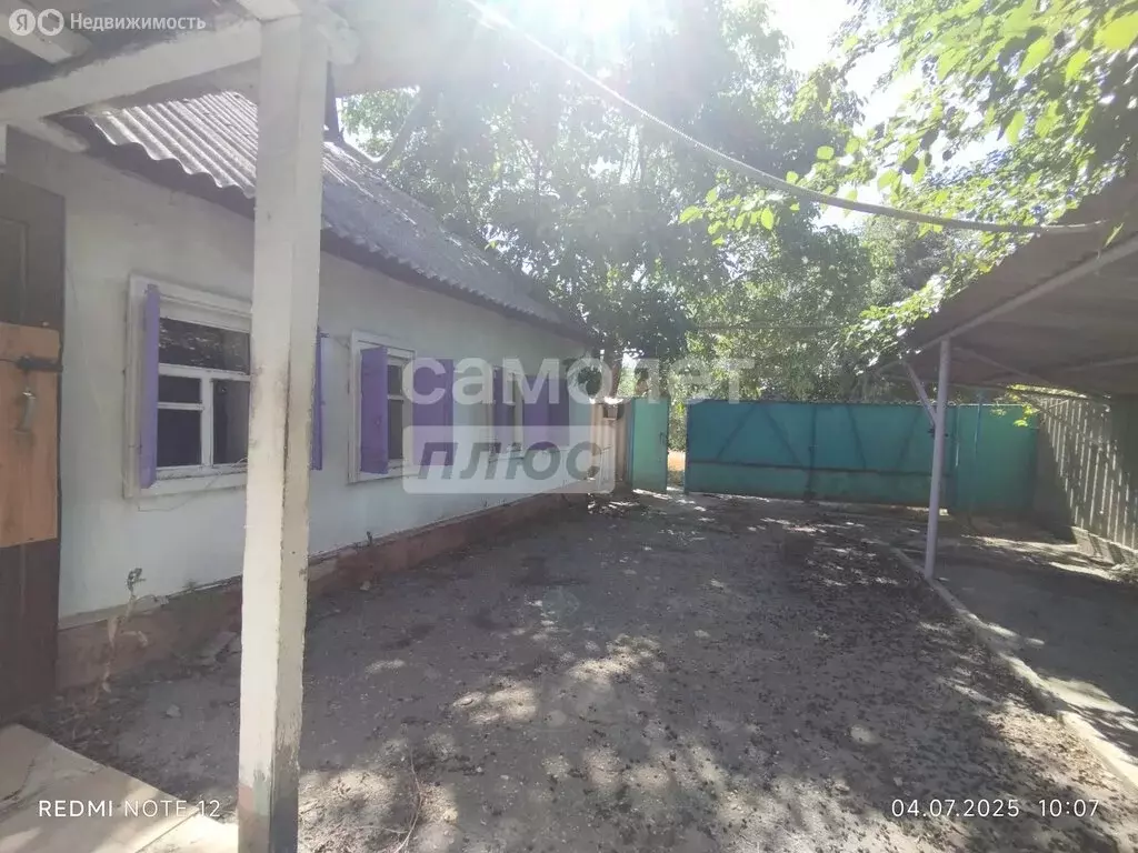 Дом в Старощербиновская, улица Сакко и Ванцетти (49.2 м) - Фото 1