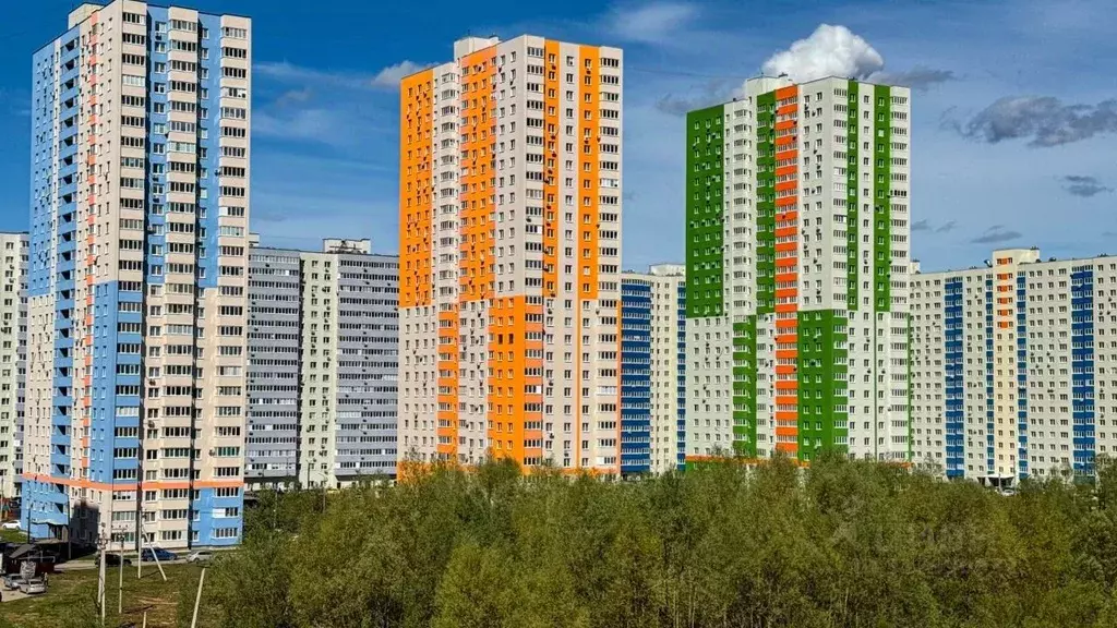 1-к кв. Башкортостан, Уфа ул. Валерия Лесунова, 22 (22.15 м) - Фото 0