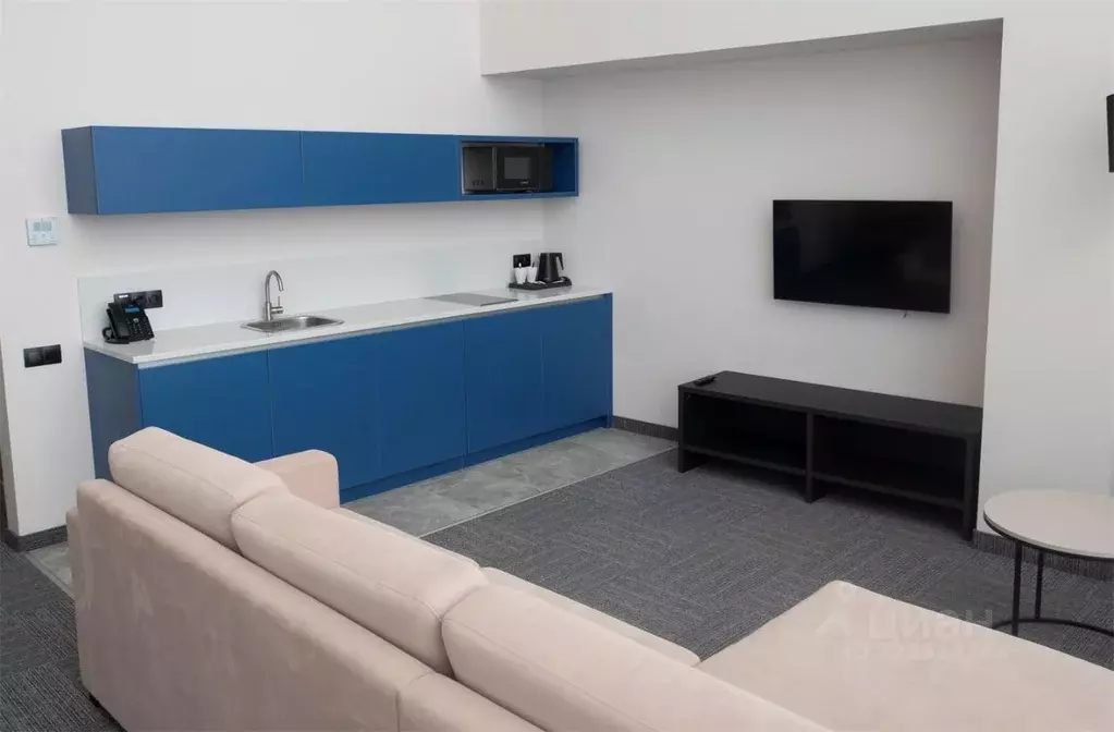 Комната Краснодарский край, Анапа муниципальный округ, с. Витязево ... - Фото 2