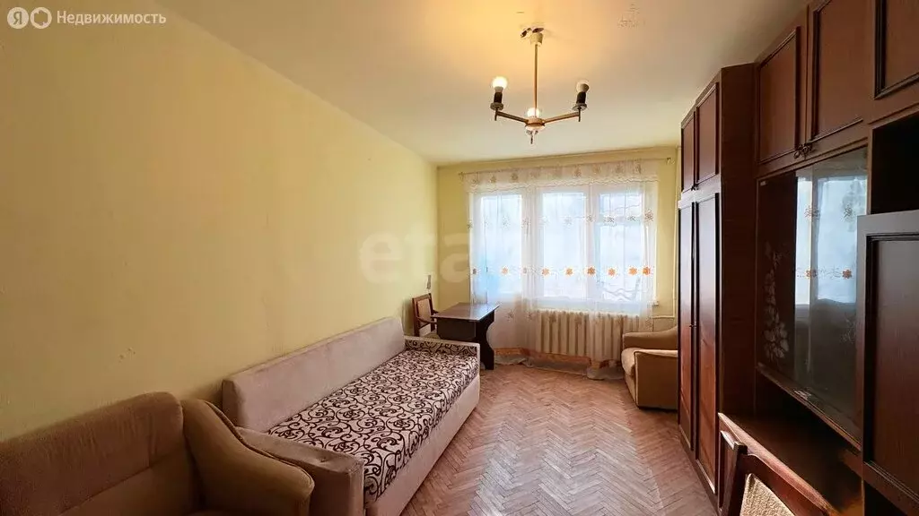 2-комнатная квартира: Нальчик, улица Ватутина, 34 (46.6 м) - Фото 2