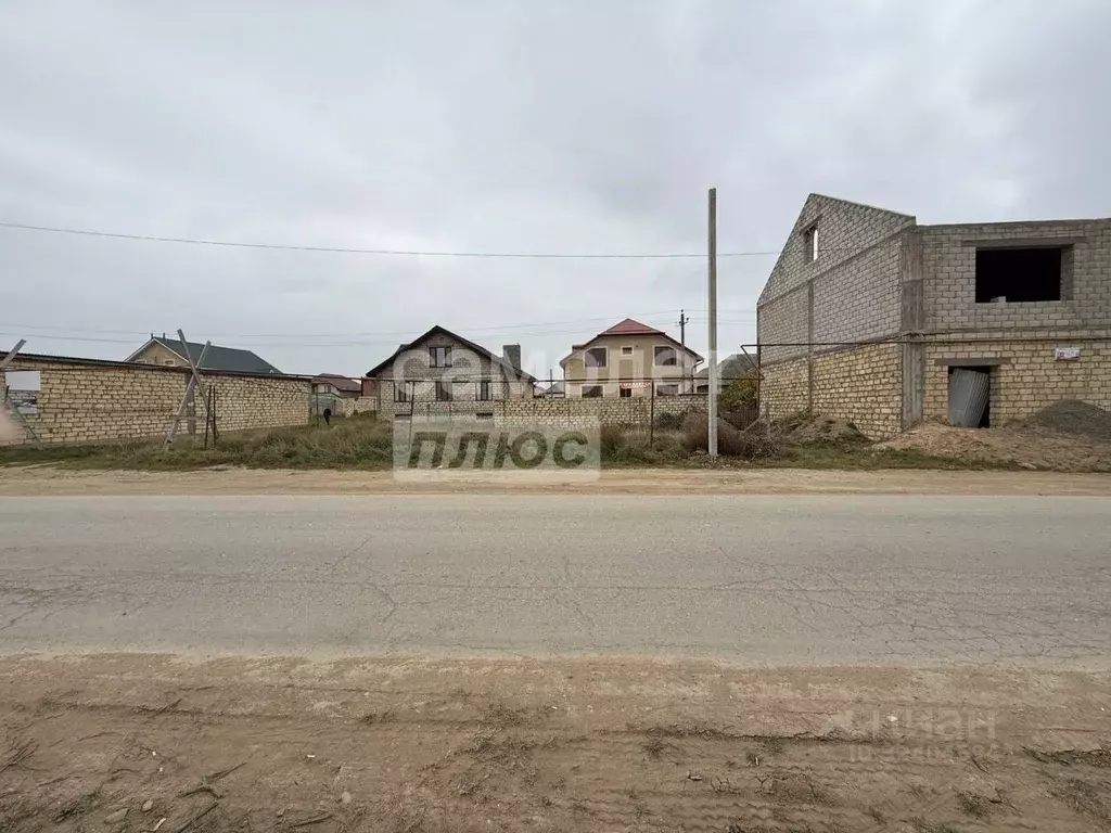Участок в Дагестан, Дагестанские Огни ул. Калугского, 62А (3.5 сот.) - Фото 1