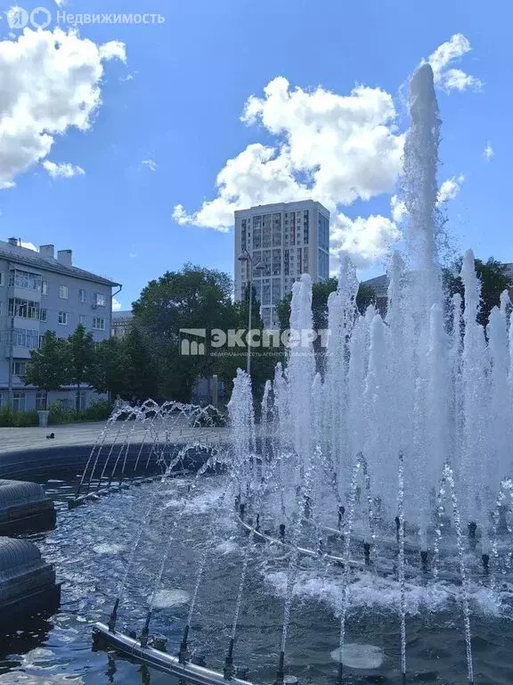 2-комнатная квартира: Казань, Бирюзовая улица, 1 (69 м) - Фото 2