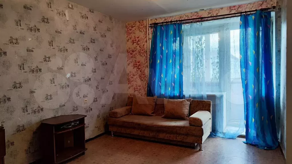 1-к. квартира, 34 м, 7/9 эт. - Фото 0