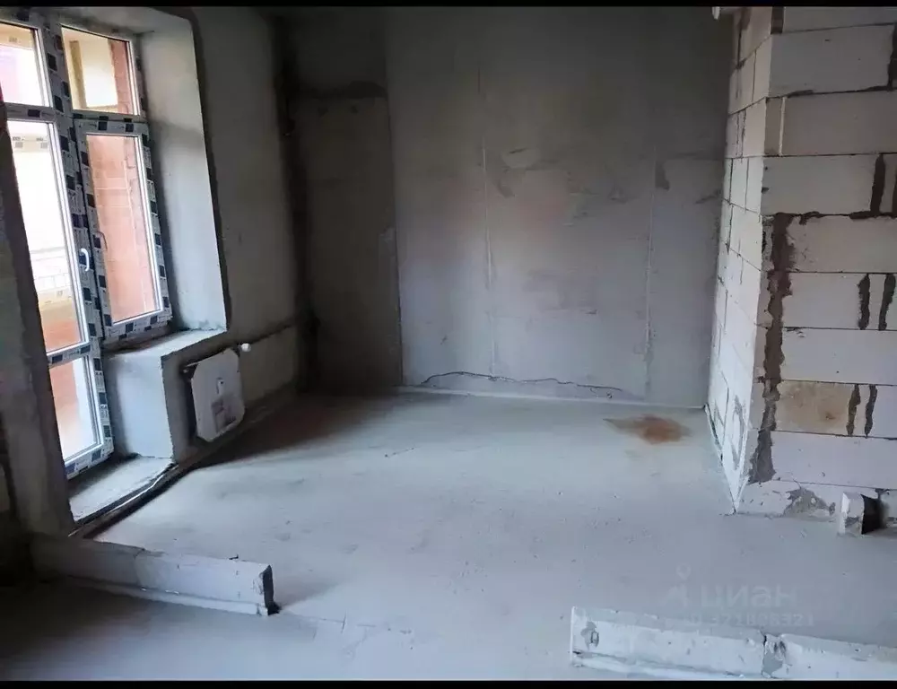 Квартира, 1 комната, 35.4 м - Фото 0