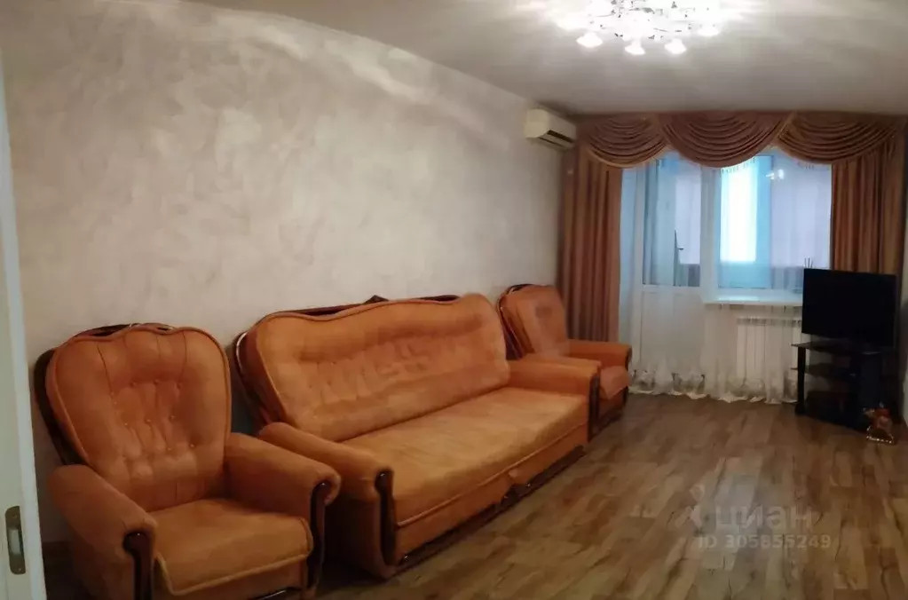 1-к кв. Самарская область, Самара ул. 22-го Партсъезда, 55 (42.0 м) - Фото 2