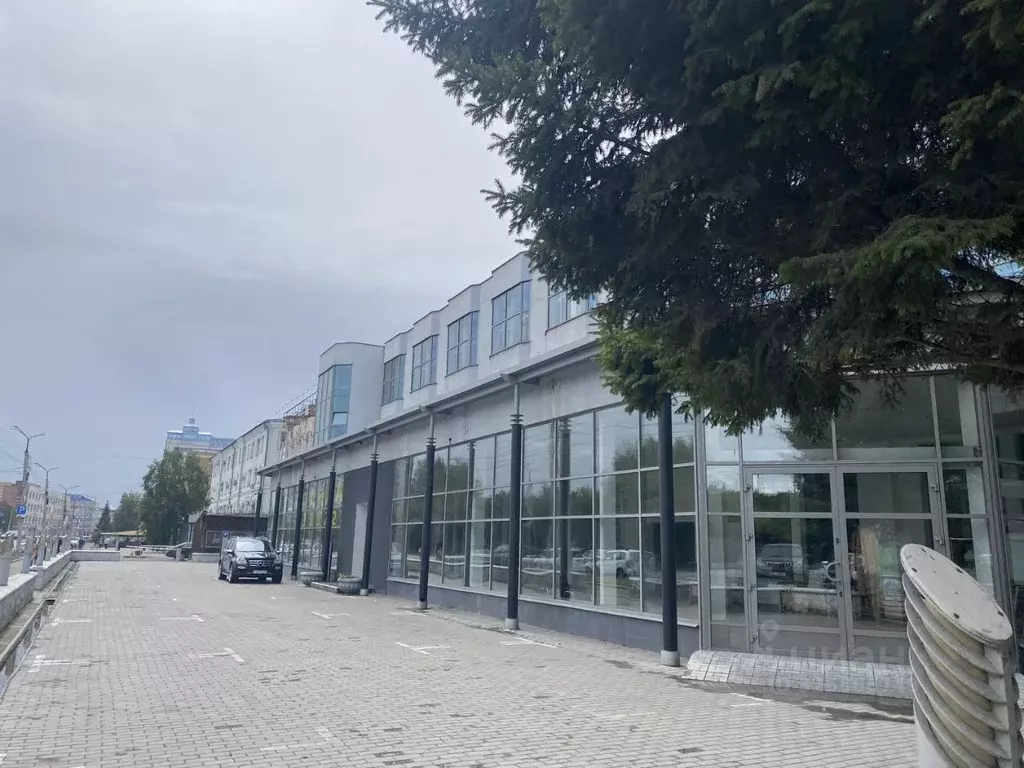 Помещение свободного назначения в Омская область, Омск просп. Карла ... - Фото 1