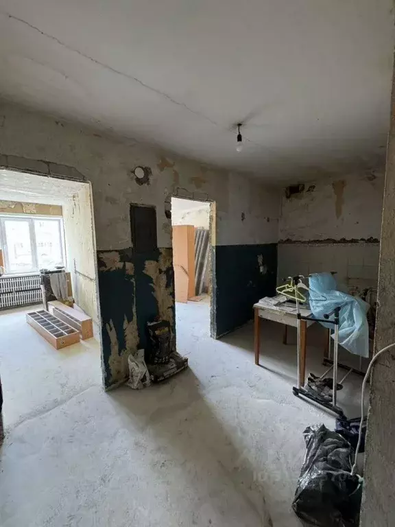 2-к кв. Белгородская область, Старый Оскол Макаренко мкр, 3 (39.0 м) - Фото 0