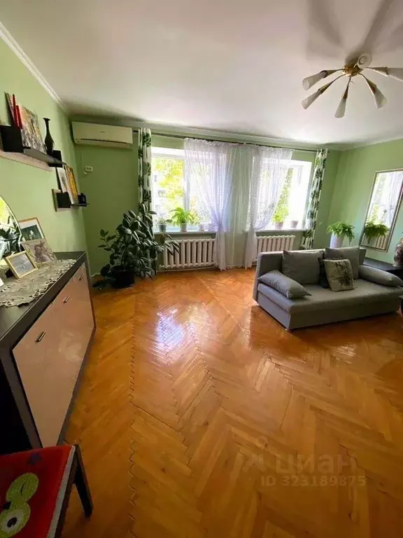 3-к кв. Краснодарский край, Анапа Астраханская ул., 86 (123.8 м) - Фото 2