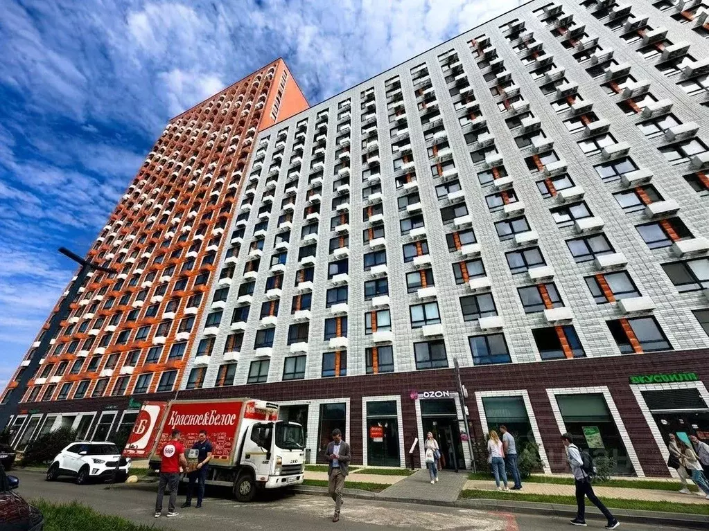 Торговая площадь в Московская область, Балашиха ул. Реутовская, 15 (95 ... - Фото 2
