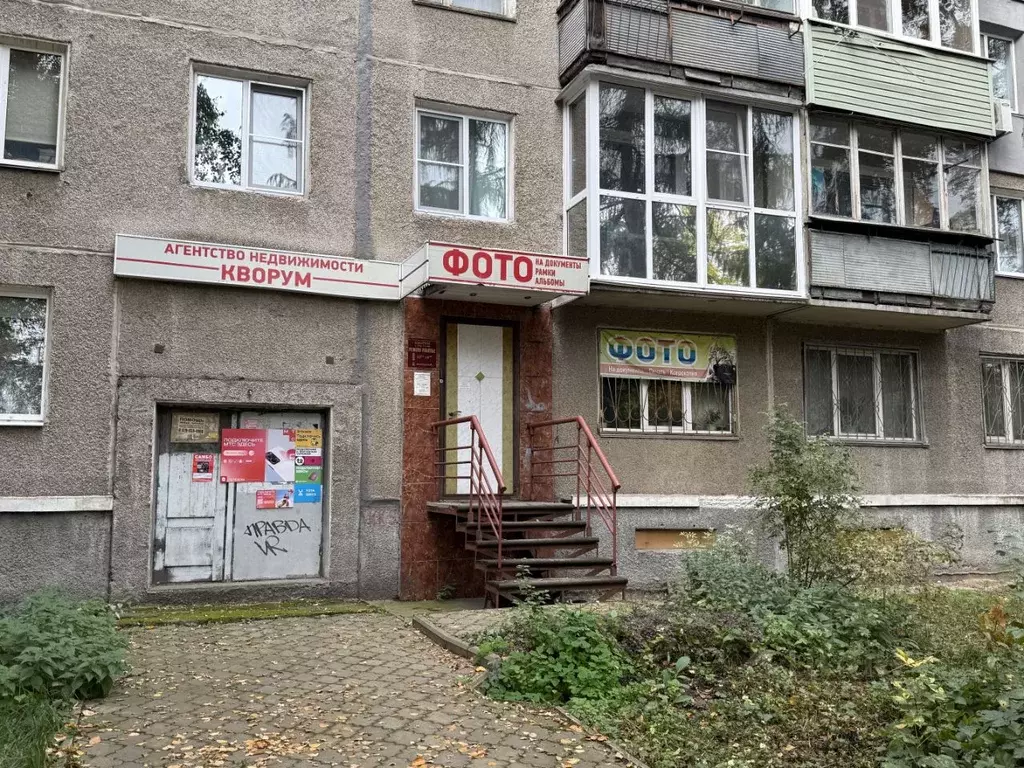 Офис в Нижегородская область, Нижний Новгород ул. Мечникова, 39 (18 м) - Фото 2