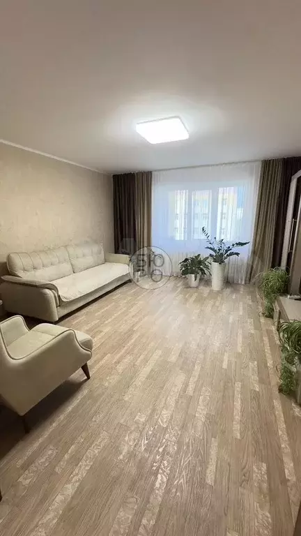 2-к. квартира, 58 м, 4/9 эт. - Фото 1