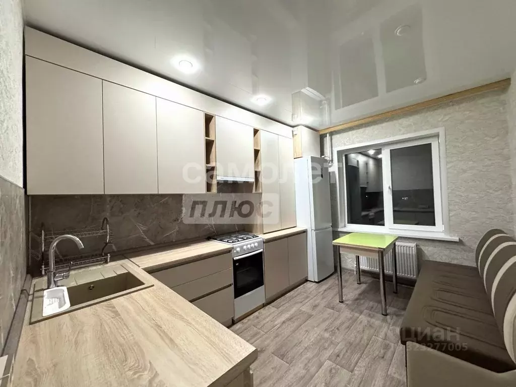 1-к кв. Пензенская область, с. Бессоновка ул. Южная, 2А (39.9 м) - Фото 1