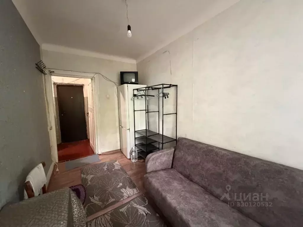 Комната Ставропольский край, Ставрополь ул. Лермонтова, 239/2 (8.0 м) - Фото 2