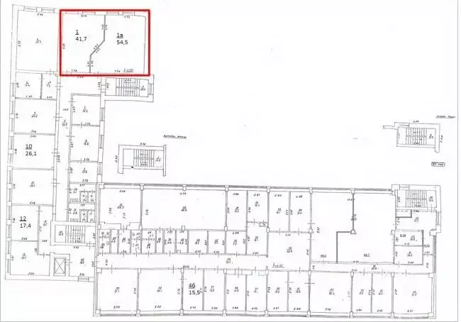 Помещение свободного назначения в Кировская область, Киров ул. ... - Фото 2