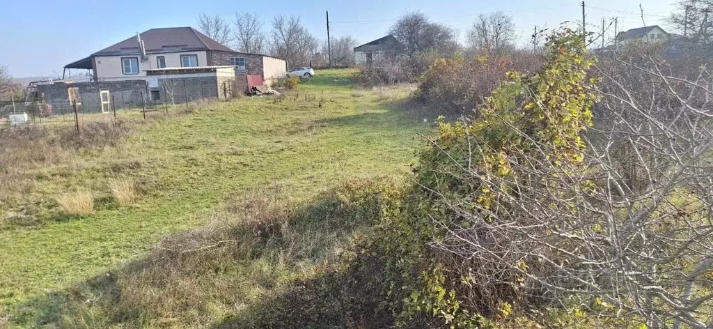 Участок в Краснодарский край, Крымский район, Нижнебаканское с/пос, ... - Фото 1