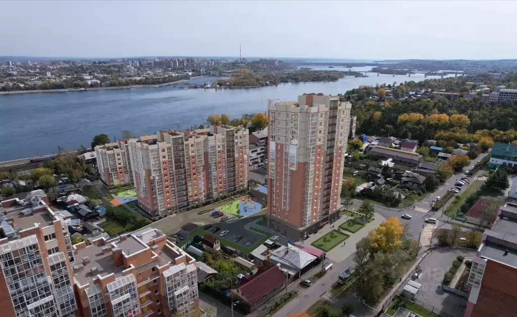 2-к кв. Иркутская область, Иркутск ул. Шмидта, 6 (54.7 м) - Фото 2