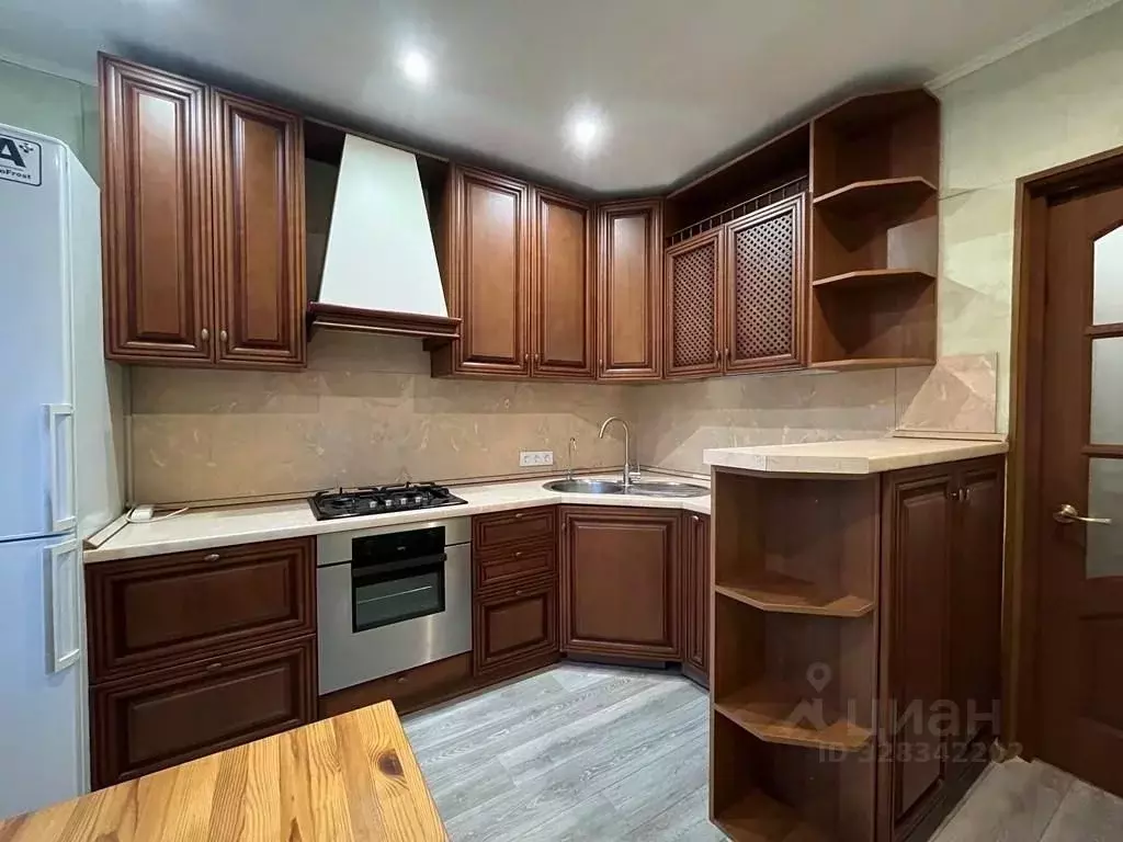 3-к кв. Москва ул. Марии Ульяновой, 3К3 (78.0 м) - Фото 2