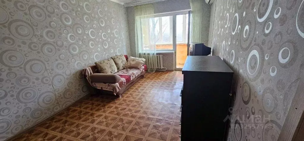 1-к кв. Ростовская область, Ростов-на-Дону Таганрогская ул., 145 (31.0 ... - Фото 1