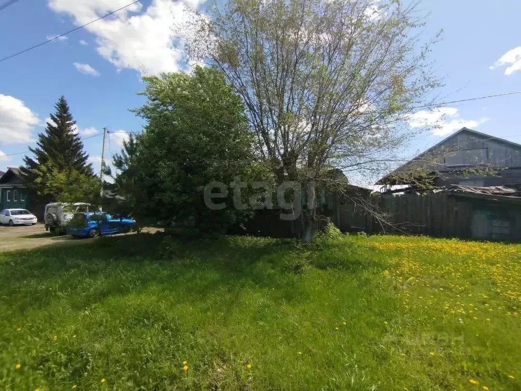 Дом в Тюменская область, Ялуторовск Первомайская ул., 78 (57 м) - Фото 1