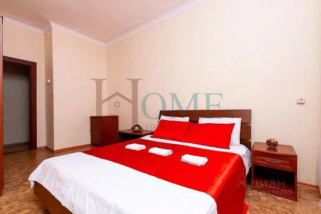 2-к кв. Новосибирская область, Новосибирск ул. Ленина, 18 (80.0 м) - Фото 2