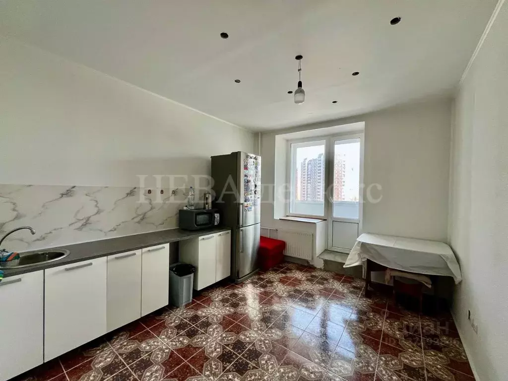 2-к кв. Санкт-Петербург Новоколомяжский просп., 11 (71.5 м) - Фото 1