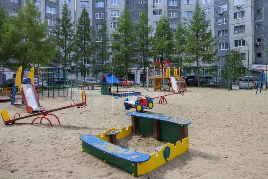 2-к кв. Тюменская область, Тюмень Широтная ул., 96к3 (80.1 м) - Фото 1