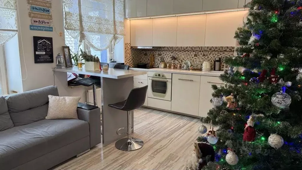 3-к кв. Московская область, Красногорск ул. Авангардная, 2 (42.0 м) - Фото 1