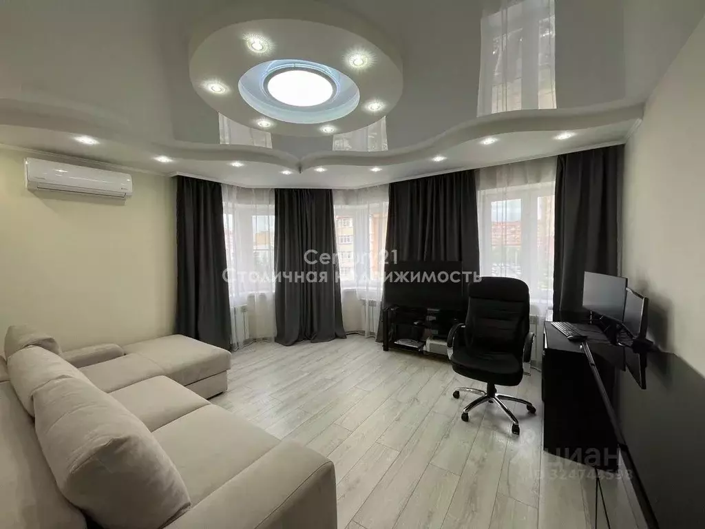 2-к кв. Московская область, Домодедово Западный мкр, ул. Лунная, 17к3 ... - Фото 2