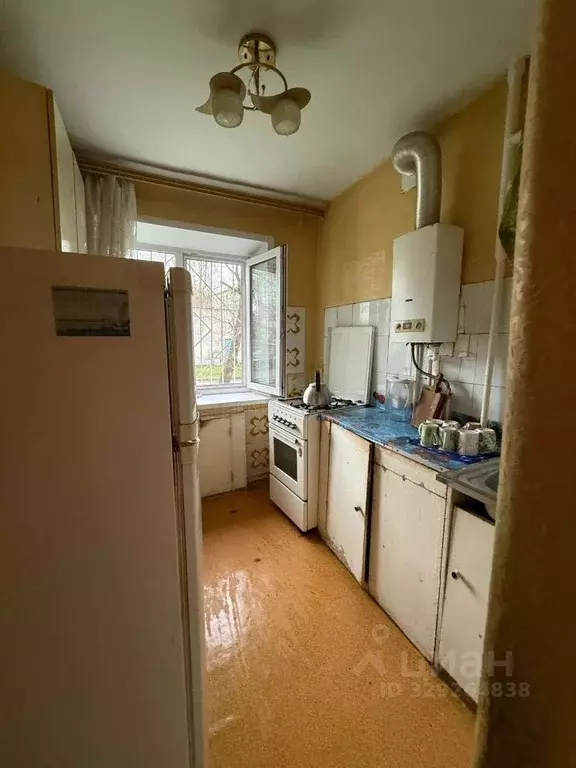 1-к кв. Самарская область, Самара ул. Литвинова, 322 (31.0 м) - Фото 1