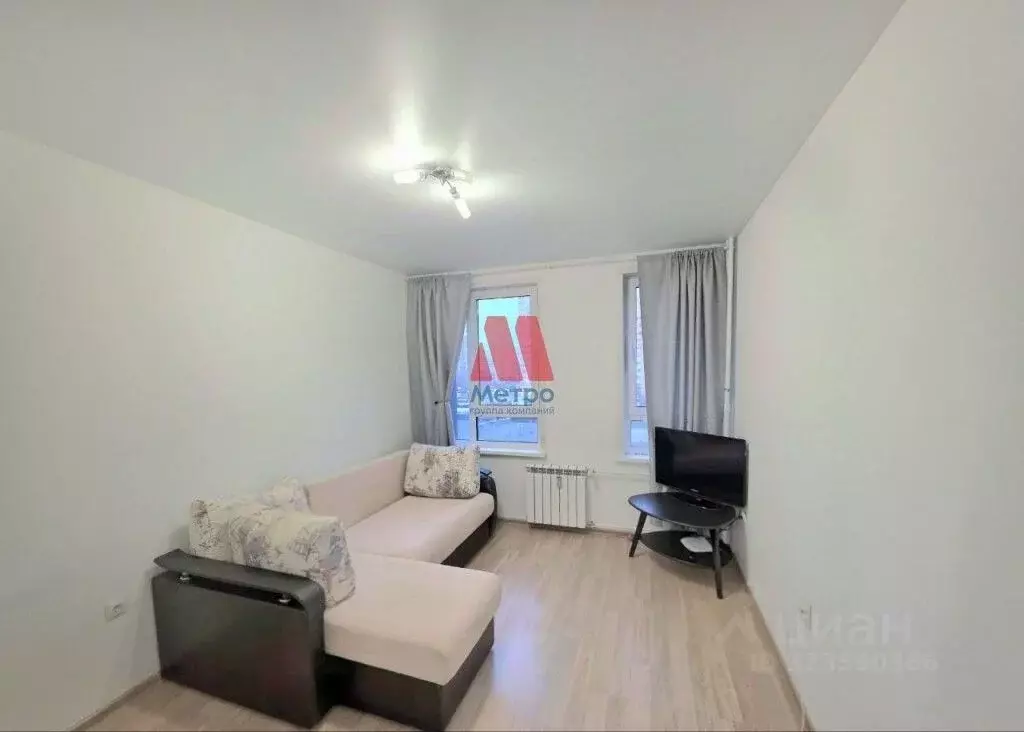 1-к кв. Ярославская область, Ярославль ул. Академика Колмогорова, 22 ... - Фото 1