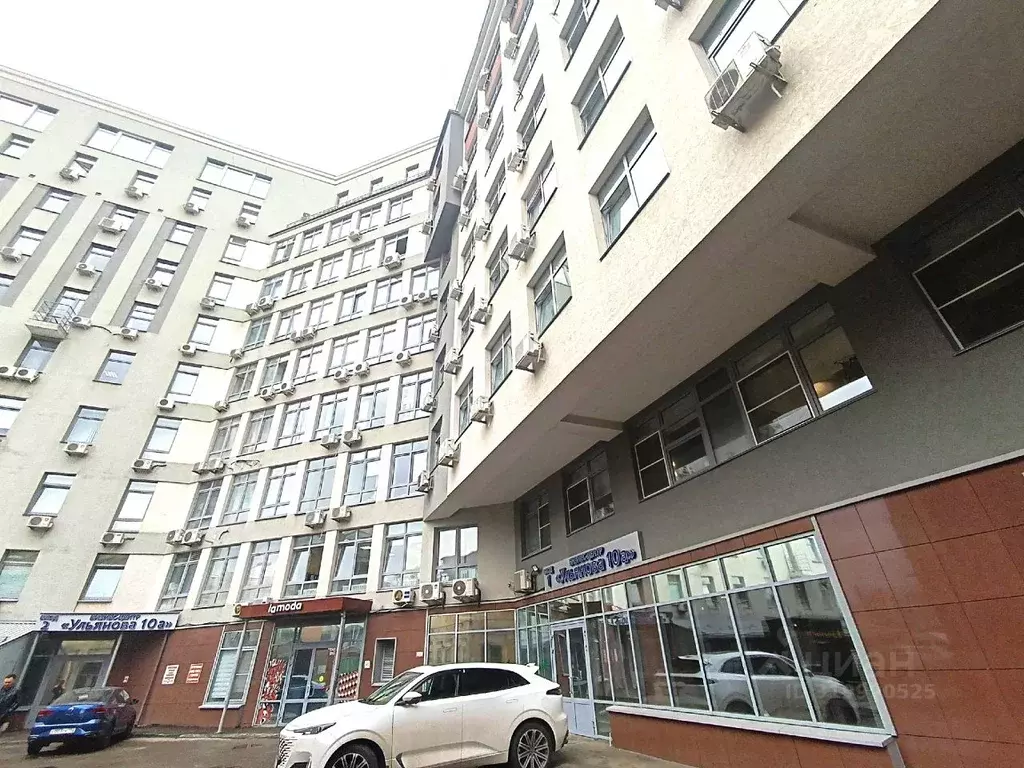 Офис в Нижегородская область, Нижний Новгород ул. Ульянова, 10А (700 ... - Фото 1