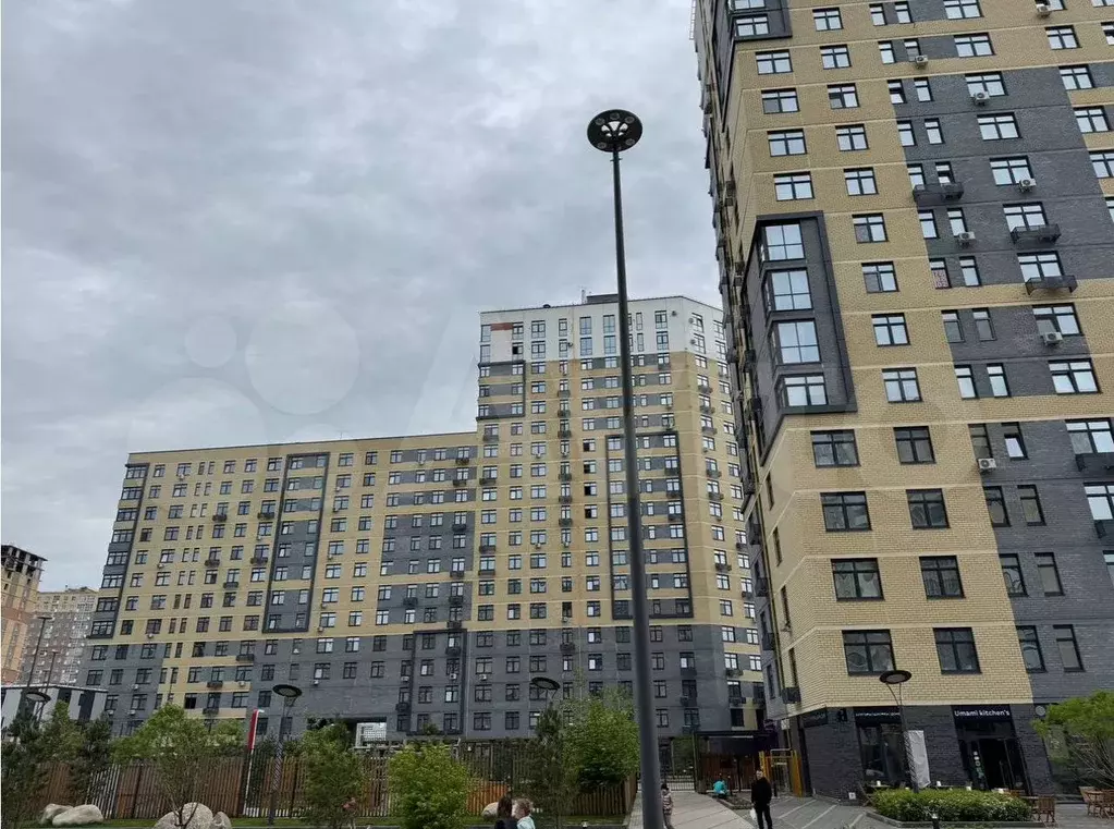 Квартира-студия, 32,8 м, 10/11 эт. - Фото 0