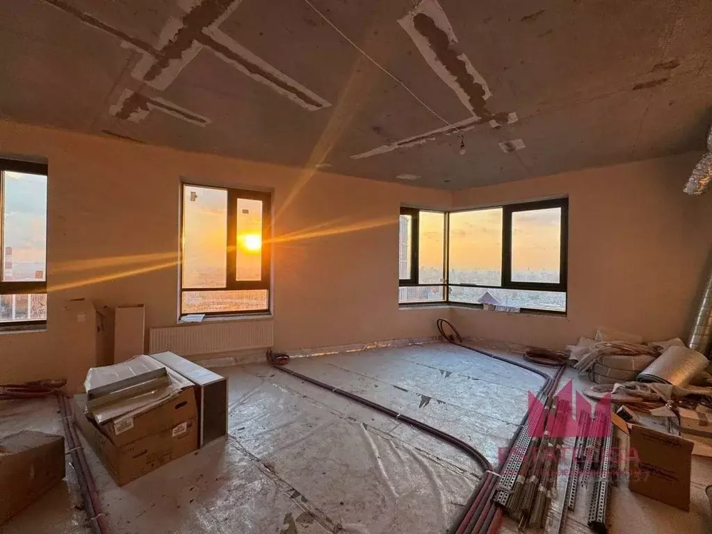 4-к кв. Москва ул. Лобачевского, 120к1 (153.0 м) - Фото 2