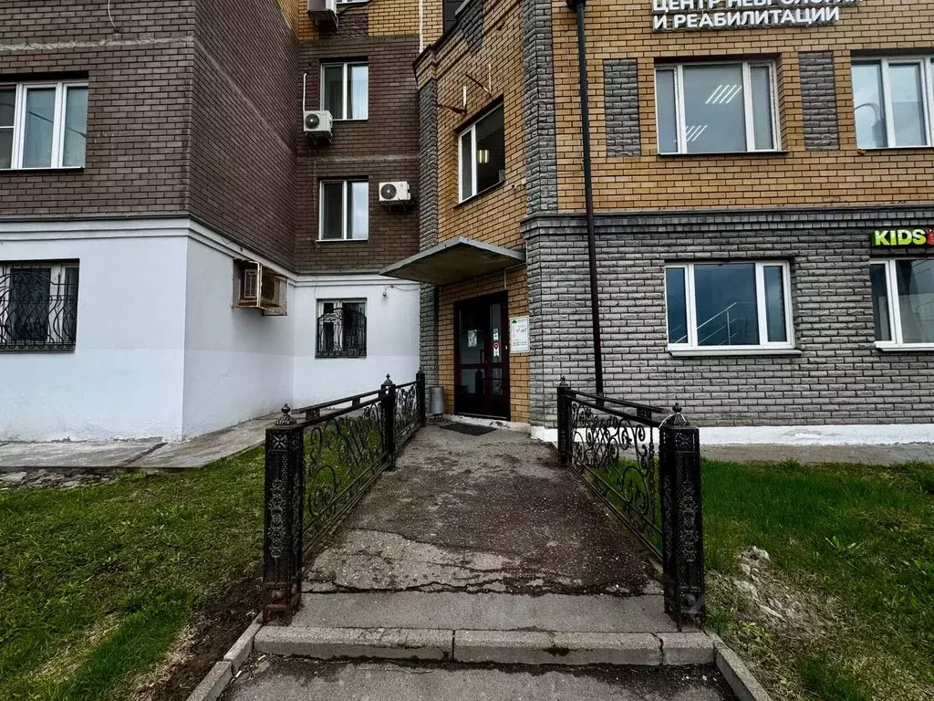Помещение свободного назначения в Татарстан, Казань Чистопольская ул., ... - Фото 2