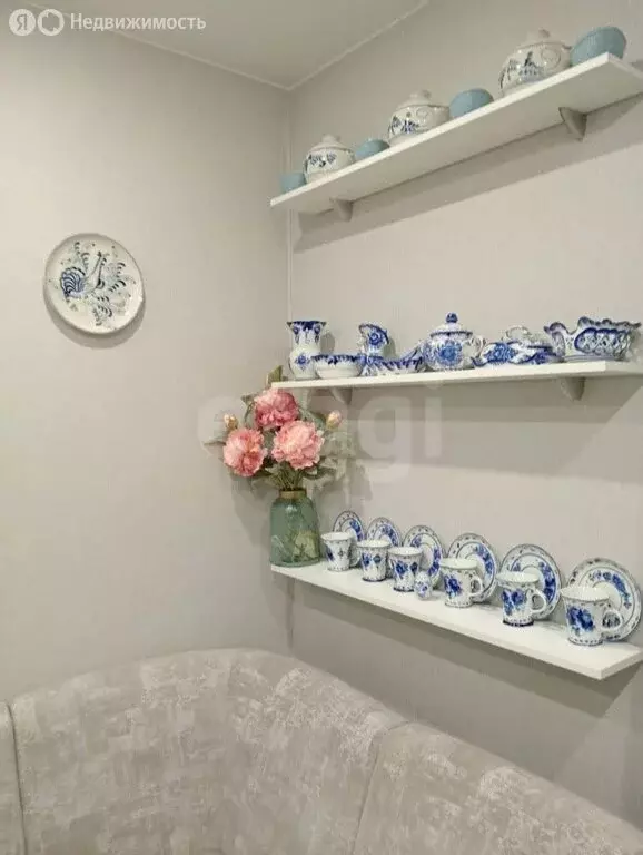 1-комнатная квартира: Псков, Гдовская улица, 25 (32.3 м) - Фото 2