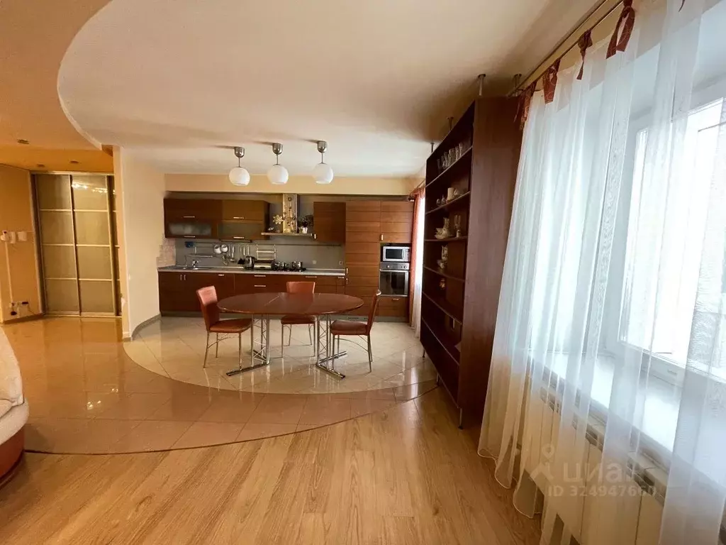 1-к кв. Нижегородская область, Кстово просп. Победы, 13 (77.5 м) - Фото 2