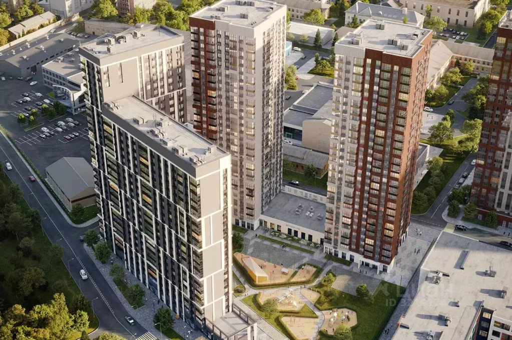 Гараж в Москва ул. Берзарина, 32А (14 м) - Фото 1