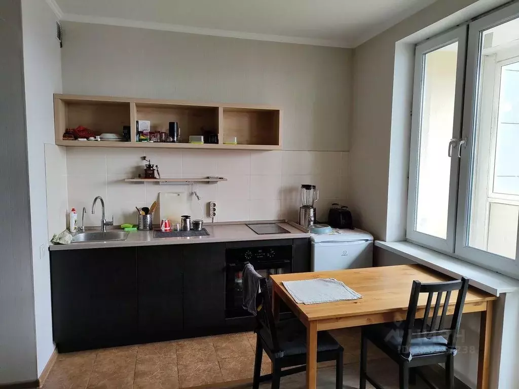 Студия Московская область, Одинцово ул. Белорусская, 10 (33.2 м) - Фото 1