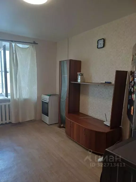 Студия Пермский край, Пермь Ласьвинская ул., 56 (22.0 м) - Фото 0