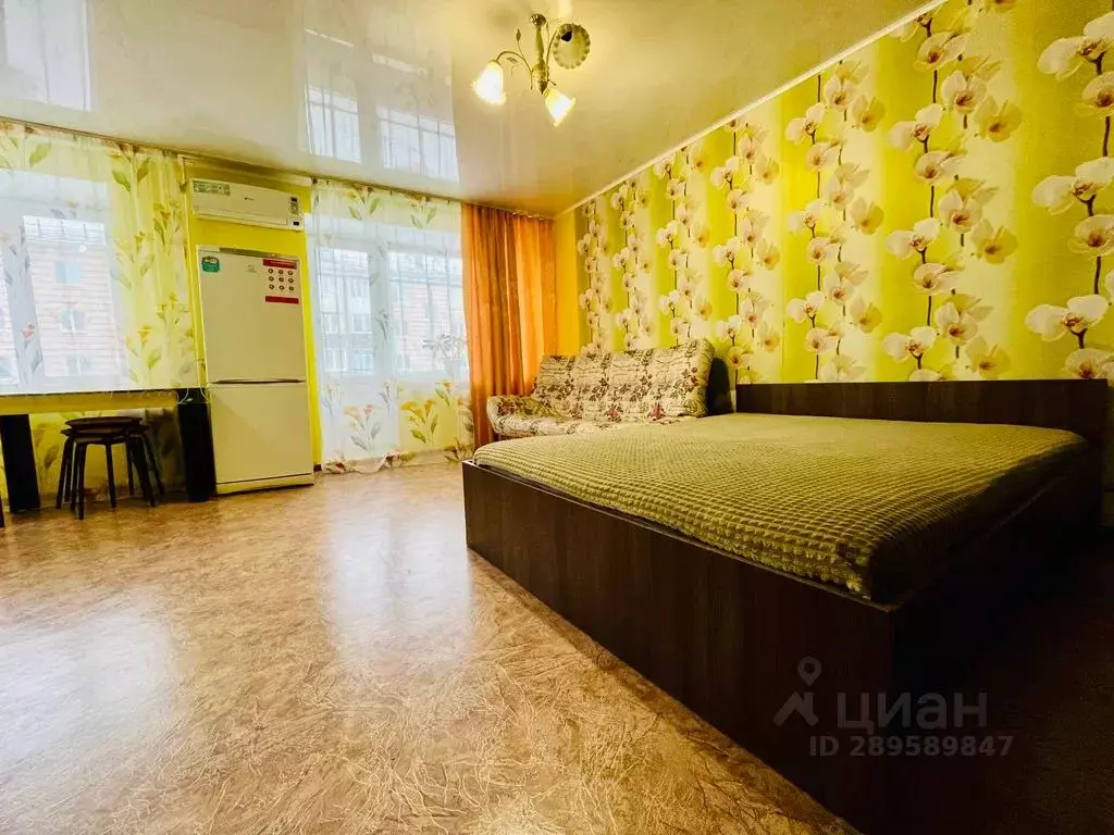 1-к кв. Башкортостан, Туймазы ул. Комарова, 31 (30.0 м) - Фото 1