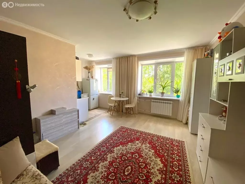 2-комнатная квартира: Новоуральск, улица Ленина, 102 (42.8 м) - Фото 1