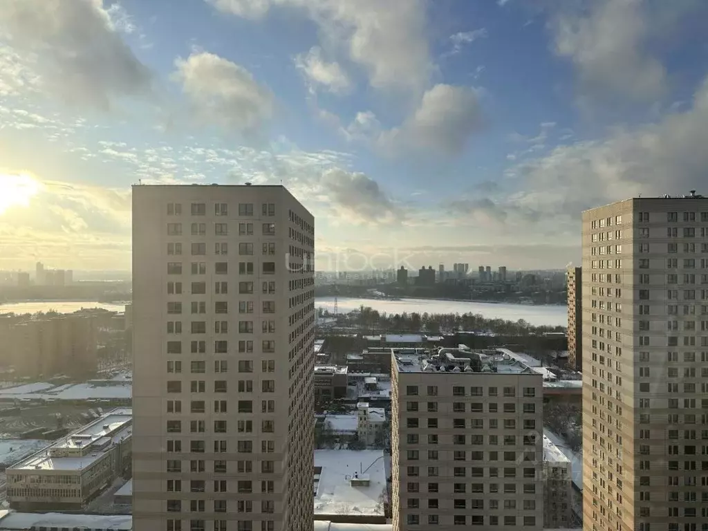 2-к кв. Москва Кронштадтский бул., 9к3 (59.0 м) - Фото 1