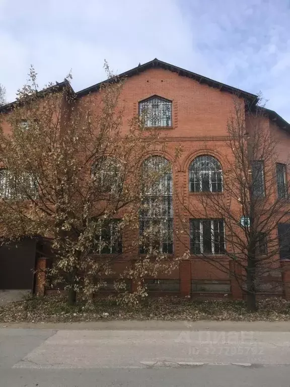 Коттедж в Новосибирская область, Обь ул. Калинина, 14 (372 м) - Фото 1