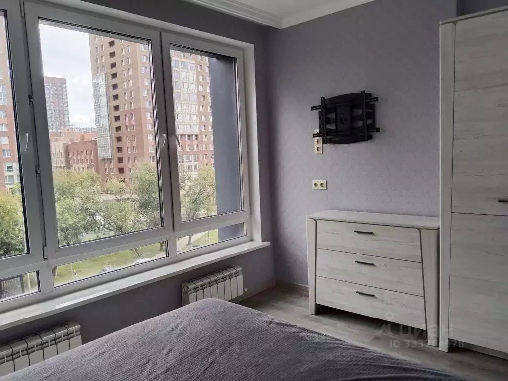 2-к кв. Москва Газгольдерная ул., 10 (35.0 м) - Фото 2