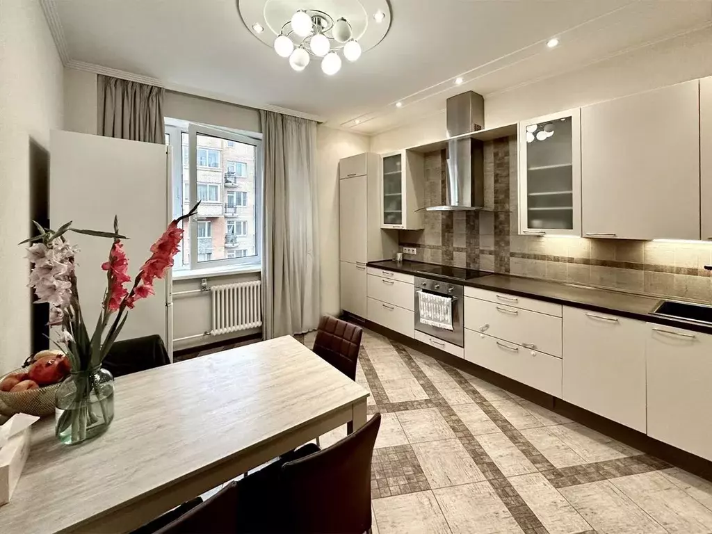 3-к кв. Московская область, Красногорск городской округ, д. Глухово ... - Фото 1