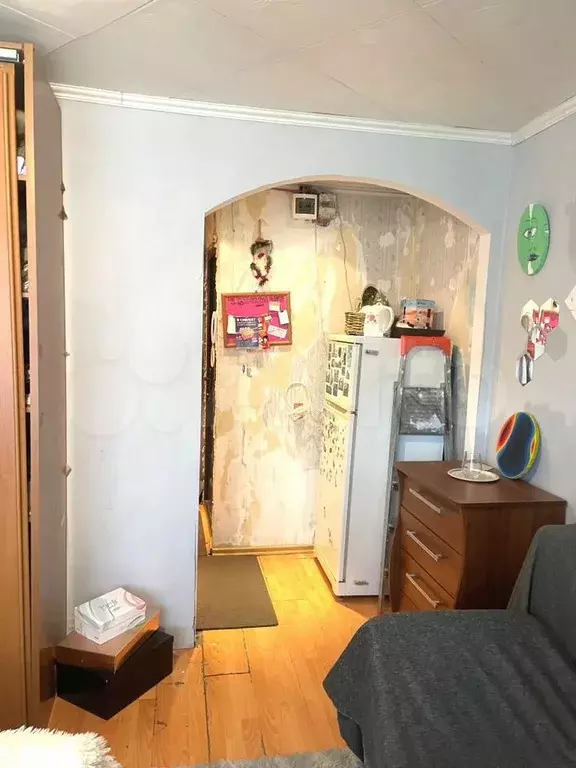 Комната 19 м в 1-к., 2/5 эт. - Фото 1