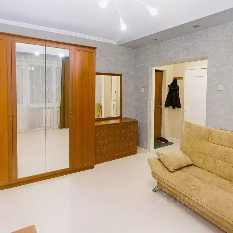 1-к кв. Ростовская область, Ростов-на-Дону Северный мкр, ул. ... - Фото 2