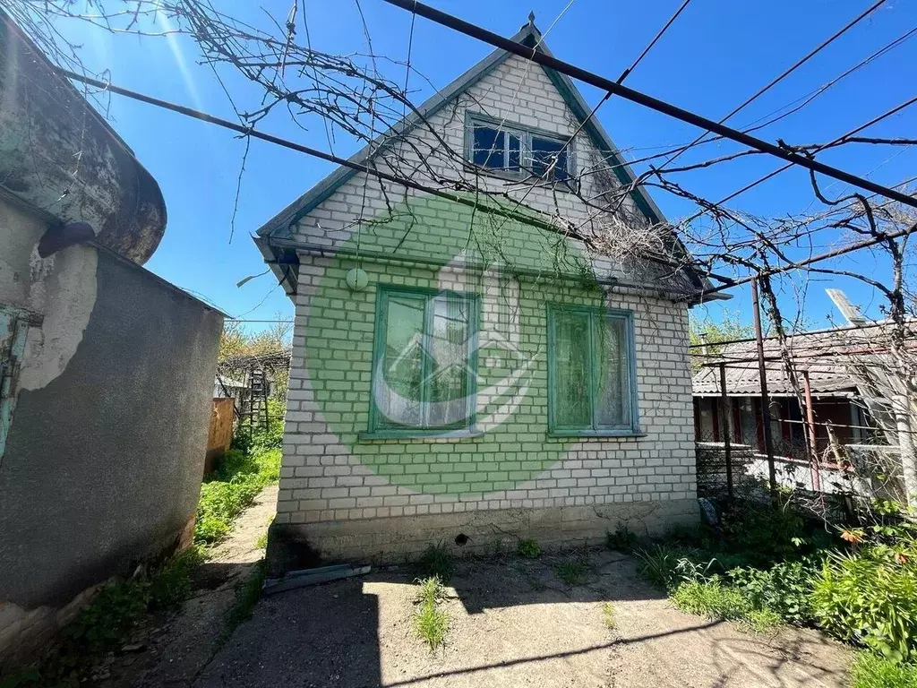 Дом в Ставропольский край, Ессентуки Мичуринец СНТ, проезд 15-й (38 м) - Фото 0
