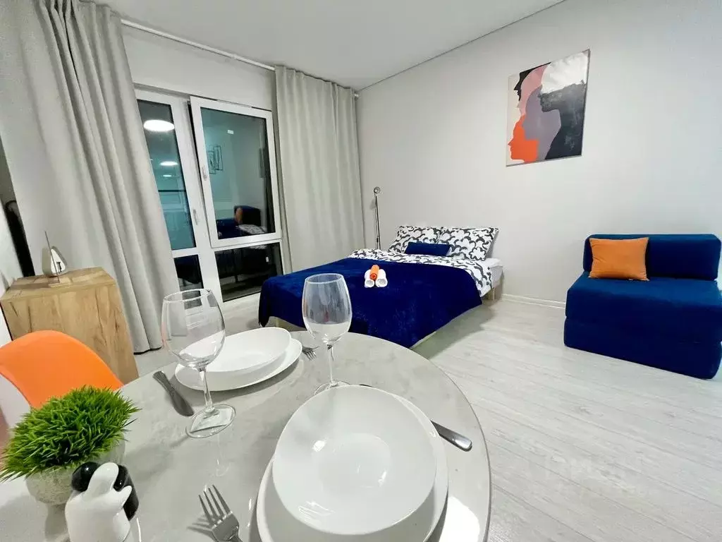 Студия Татарстан, Зеленодольск просп. Строителей, 34 (29.0 м) - Фото 1